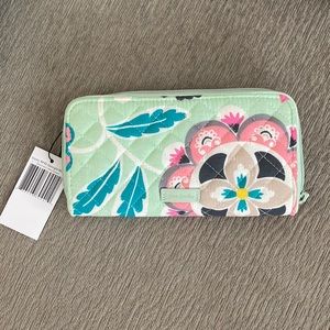 Iconic RFID Georgia Wallet